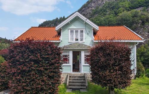 Kvinesdal Casa | Nice Home In Feda With Kitchen