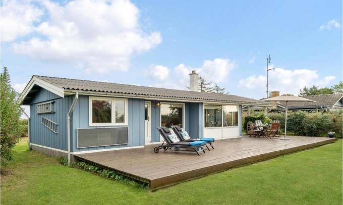 Fej Casa | Nice Home In Fejø With Kitchen