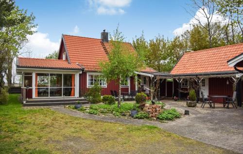 Fjalkinge Casa | Nice Home In Fjälkinge With Kitchen