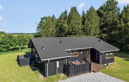 Fjerritslev Casa | Nice Home In Fjerritslev With Sauna