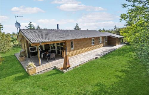 Torup Strand Casa | Nice Home In Fjerritslev With Sauna