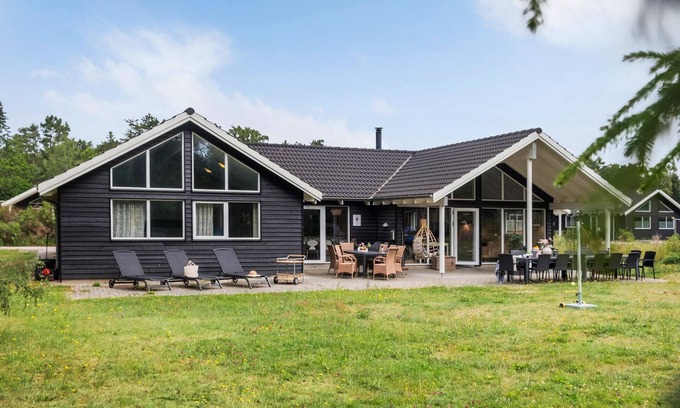Frederiksvaerk Casa | Bonita casa en Frederiksværk con sauna