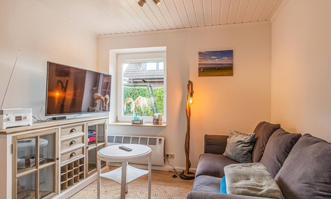 Friedrichskoog-Spitze Casa | Bonita casa en Friedrichskoog con WiFi