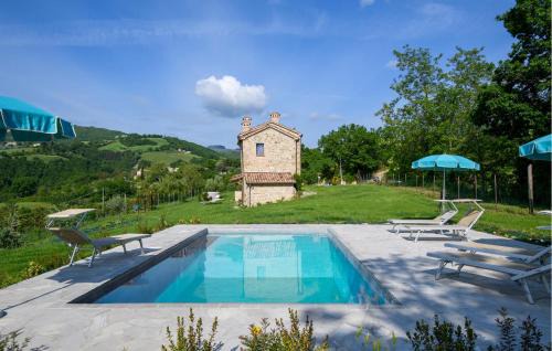 Frontino Casa | Nice Home In Frontino With Wifi