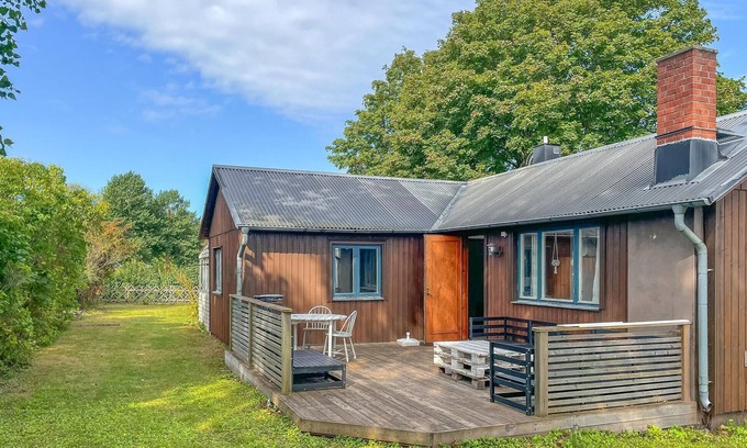Gotlands Tofta Casa | Nice home in Gotlands Tofta with WiFi