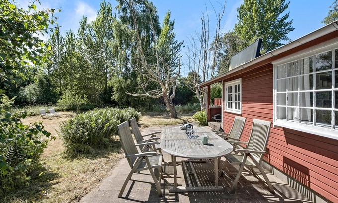 Udsholt Sand Casa | Bonita casa en Græsted con cocina.