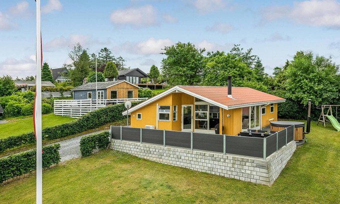 Diernæs Casa | Bonita casa en Haderslev con WiFi