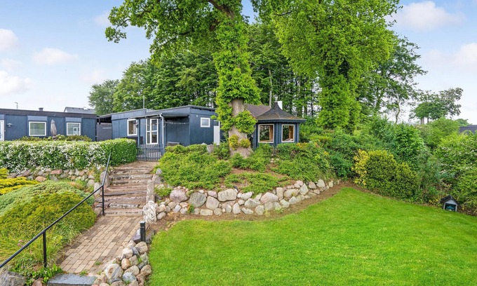 Aarosund Casa | Bonita casa en Haderslev