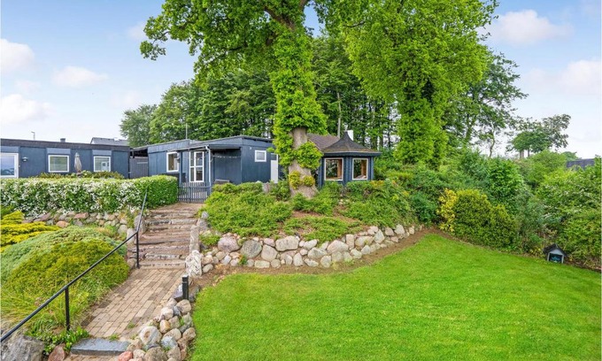 Aarosund Apartamento | Nice Home In Haderslev