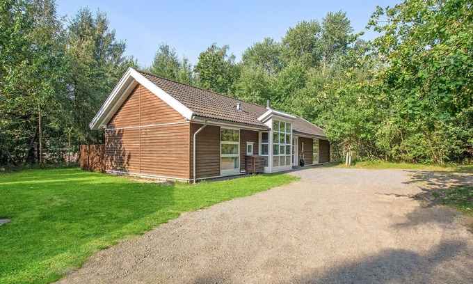 Hasle Casa | Bonita casa en Hasle con sauna