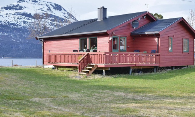 Tjeldsund Casa | Bonita casa en Hol I Tjeldsund