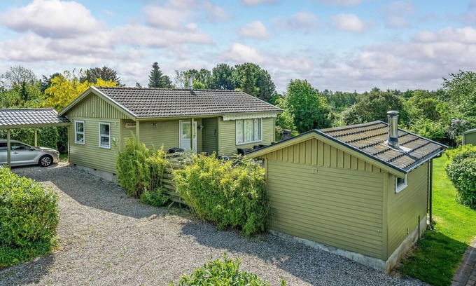 Holbaek Casa | Bonita casa en Holbæk con sauna
