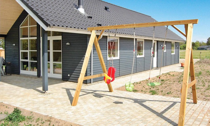 Hovborg Casa | Bonita casa en Hovborg con WiFi