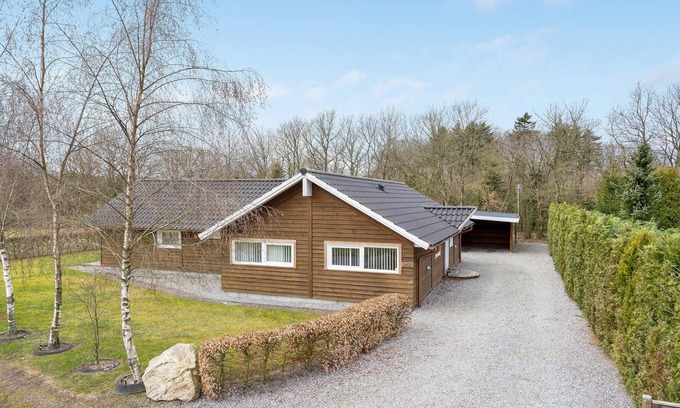 Hovborg Casa | Bonita casa de 4 dormitorios en Hovborg