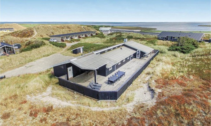Hvide Sande Casa | Nice Home In Hvide Sande With Sauna