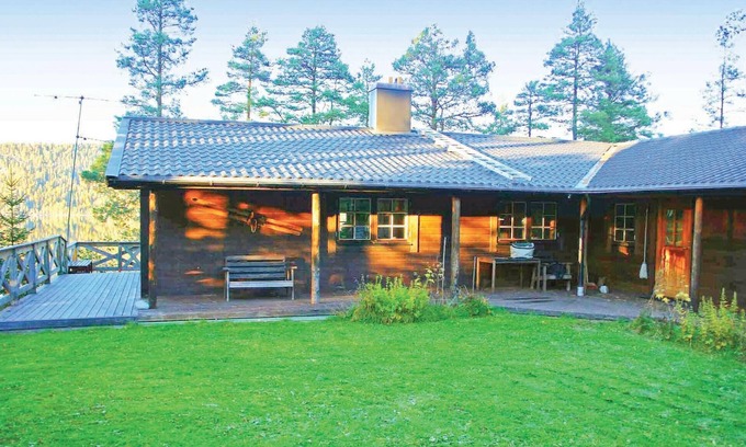 Ovsjobyn Casa | Bonita casa en Kälarne con sauna