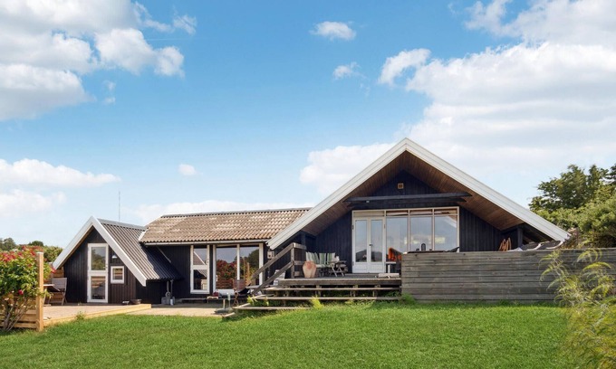 Kalundborg Casa | Bonita casa en Kalundborg con WiFi
