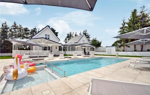 Kolczewo Casa | Nice Home In Kolczewo With Wifi