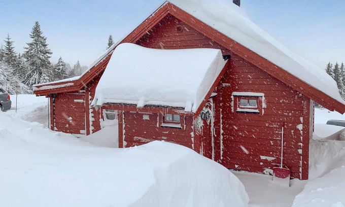 Lillehammer Casa | Bonita casa en Lillehammer con WiFi
