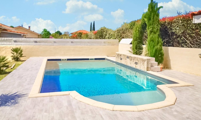Linxe Casa | Hermosa casa de 4 dormitorios en Linxe