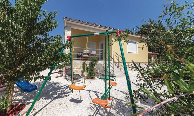 Liznjan Casa | Bonita casa en Liznjan con WiFi