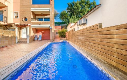 Malgrat de Mar Casa | Nice Home In Malgrat De Mar With Wifi