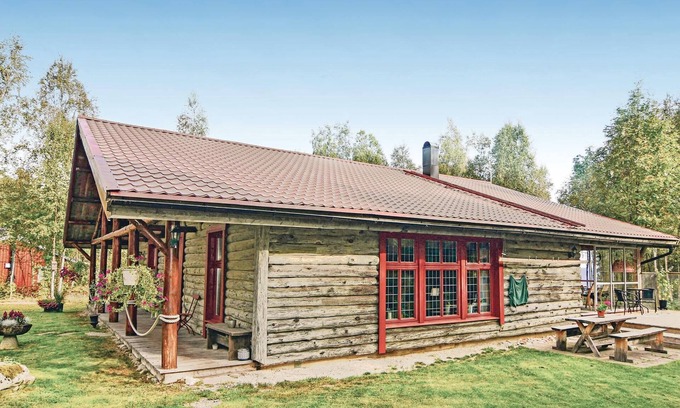 Mellerud O Casa | Bonita casa en Mellerud con sauna