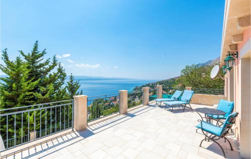 Mimice Casa | Nice Home In Mimice With House Sea View