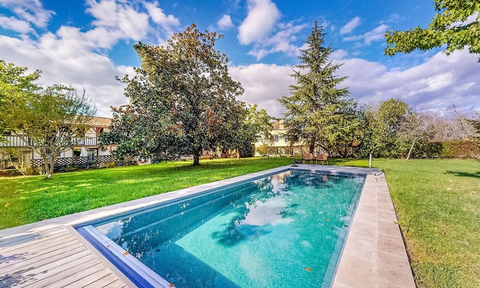 Montgaillard Casa | Bonita casa en Montgaillard