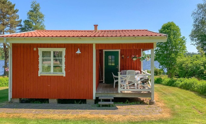 Nassjo Municipality Casa | Casa acogedora en Nässjö con cocina