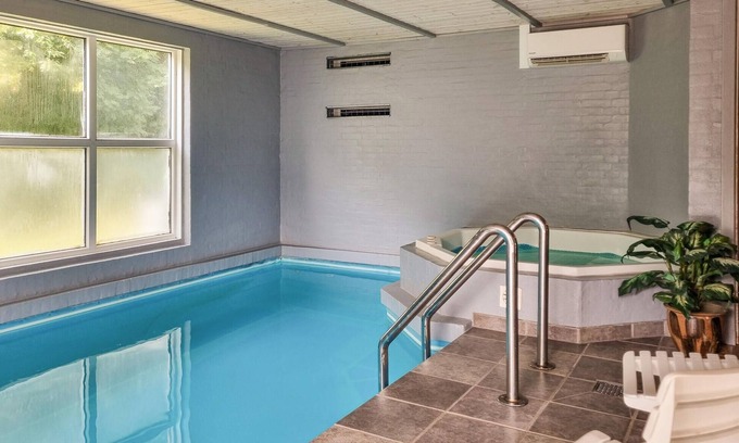 Houstrup Casa | Bonita casa en Nørre Nebel con sauna
