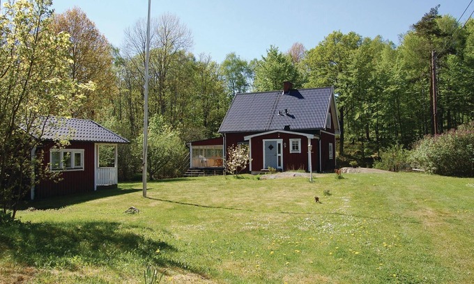 Olofstrom Municipality Casa | Bonita casa en Olofström con sauna