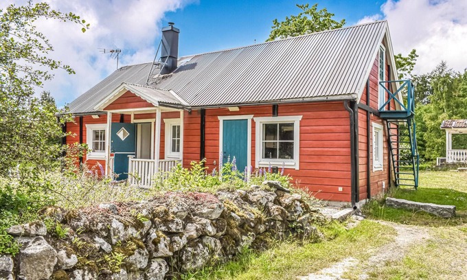 Olofstrom Casa | Bonita casa en Olofström con WiFi