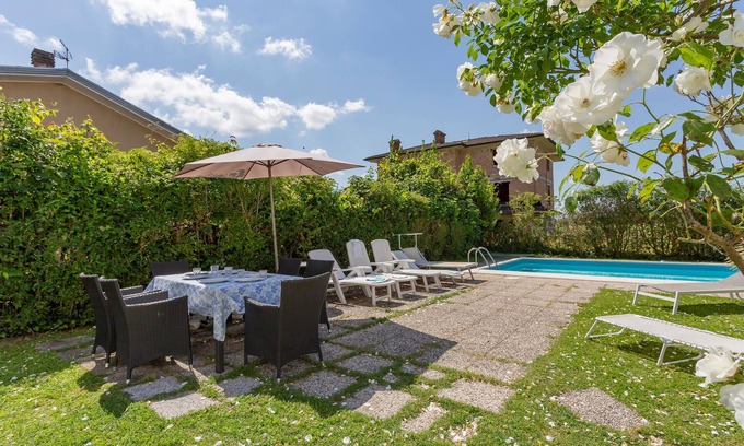 Calendasco Casa | Bonita casa en Piacenza