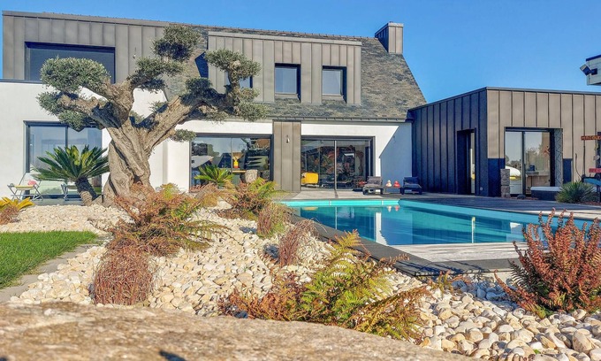 Plouhinec Casa | Impresionante casa en Plouhinec con.