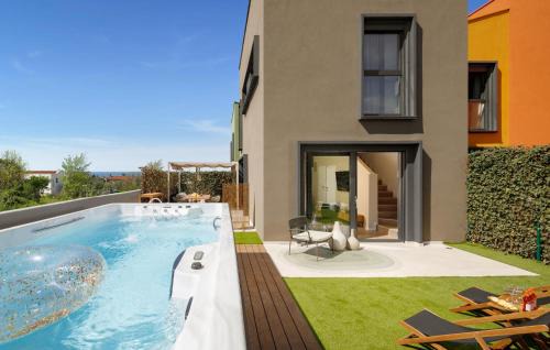 Gulici Casa | Nice Home In Porec With Wifi