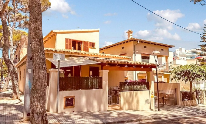 S'Illot-Cala Morlanda Casa | Bonita casa en Porto Cristo con WiFi