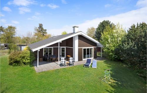 Kramnitse Casa | Nice Home In Rødby With Sauna