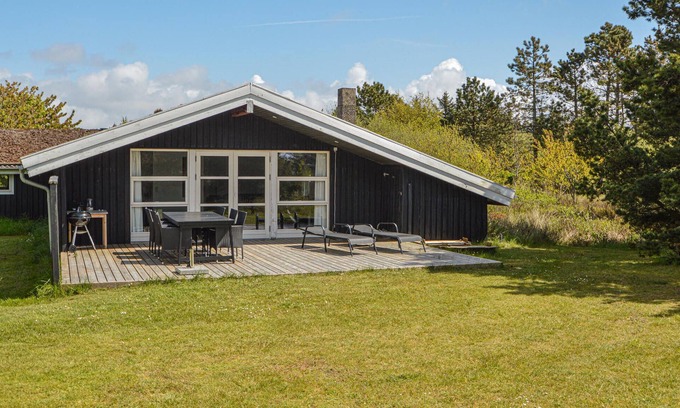 Romo Casa | Impresionante casa en Rømø con sauna