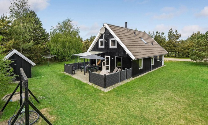 Toftum Casa | Bonita casa en Rømø con sauna