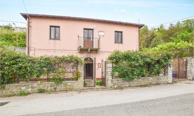 San Nicolo Casa | Nice Home In Raccuja With Kitchen