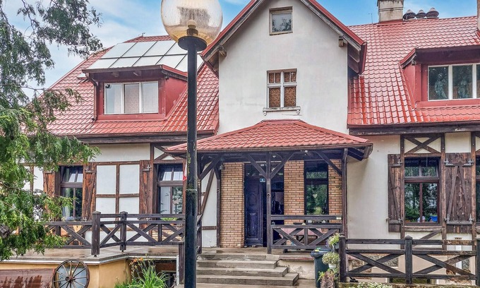 Tuchola Casa | Bonita casa en Raciaski Mlyn