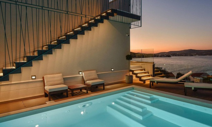 Razanj Casa | Bonita casa en Razanj con sauna