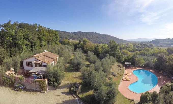 Riparbella Casa | Bonita casa en Riparbella (PI)