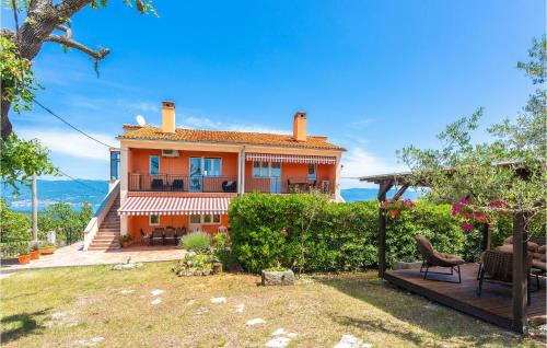 Risika Casa | Nice Home In Risika With House Sea View