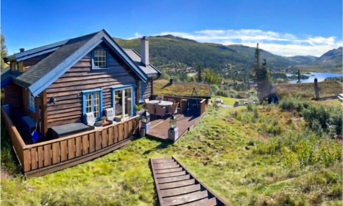 Atra Casa | Nice Home In Rjukan With Wifi