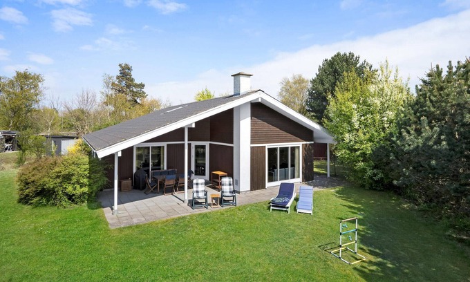 Kramnitse Casa | Hermosa casa de 2 dormitorios en Rødby