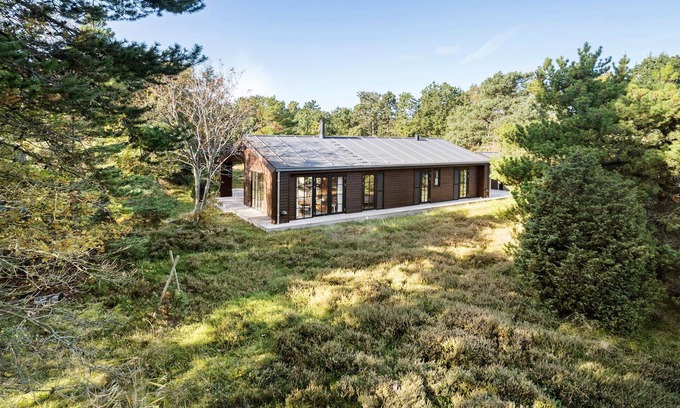 Rrvig Casa | Bonita casa en Rørvig con sauna