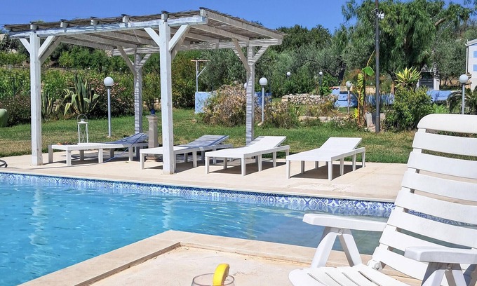 Noto Casa | Bonita casa en Rosolini con WiFi