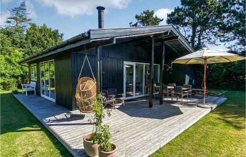 Marup Casa | Nice Home In Samsø With Kitchen